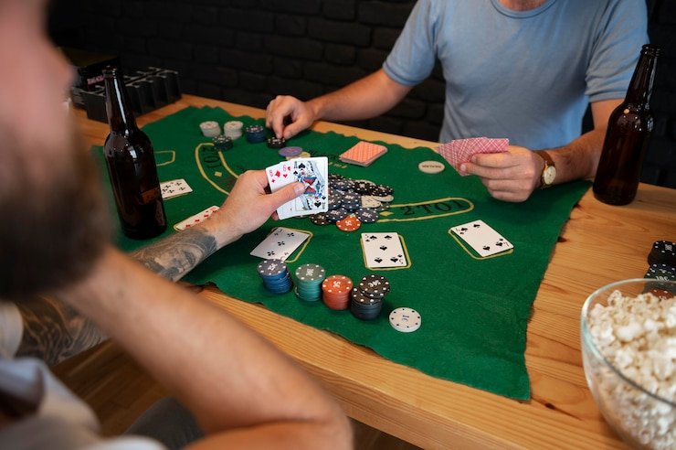 Meja dadu online Dragon Tiger dengan dealer profesional di studio mpo45